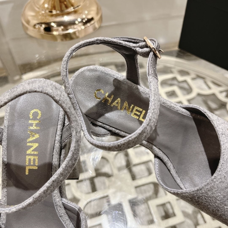 Chanel Sandals